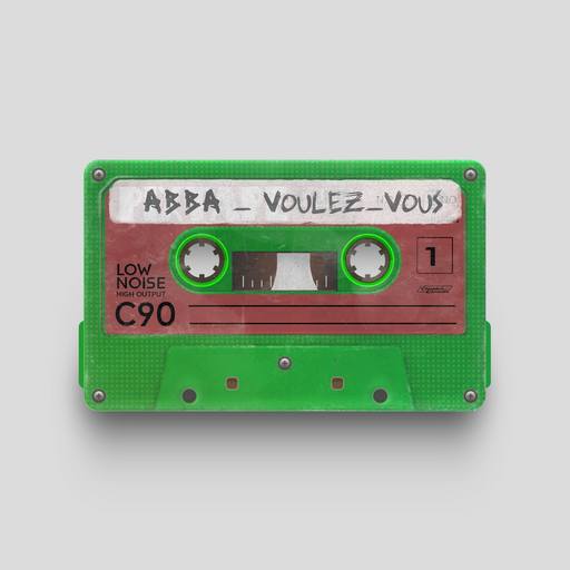 08815 - ABBA - Voulez-Vous